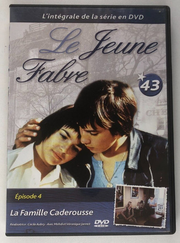 Jeune fabre 43 - fabre, n°43