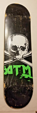 Vintage ATM Skateboard Deck