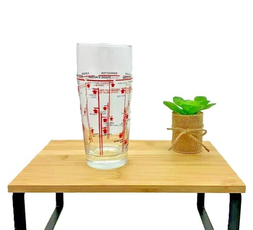 Verre doseur pour - verre,