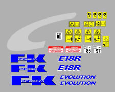 Kit Complet De Décalcomanies