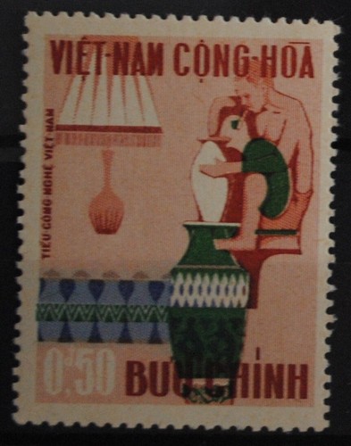 1967 vietnam sud - du, &