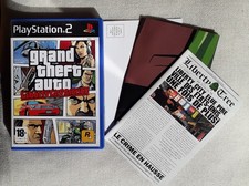Grand Theft Auto: Liberty City Stories – Version PAL FR (PlayStation 2)(Gta)
