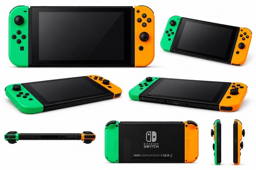 Nintendo switch console - switch, 32