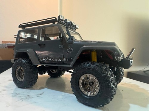Rc4wd gelande ii upgraded - rc4wd,