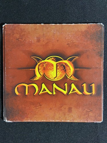 Ancien music manau - cd, de