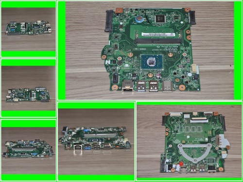 Carte mère intel n3350 acer - carte,