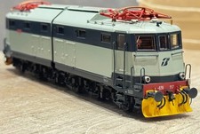 Roco 43776 Motrice Électrique Et 636 FS Edition Limitée Coffret Échelle H0