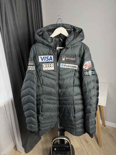 Doudoune spyder ski team - team, xl