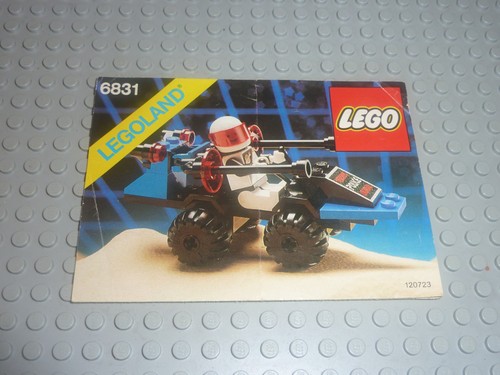 Lego notice montage - lego, de