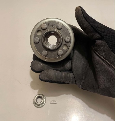 Rotor ktm 2003 2016 - 85, /