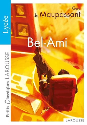 Bel ami maupassant guy de - guy,