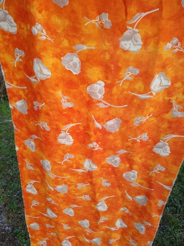 Lot coupons tissu - 2, souple