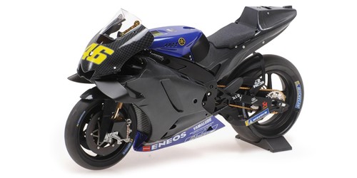 Minichamps yamaha yzr m1 - minichamps, 1:12