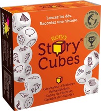 Asmodée - Rory's Story Cubes