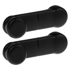  2 Pcs Poignee De Fenetre