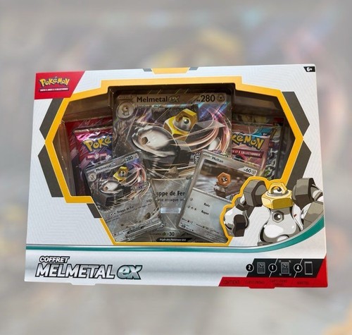 Carte pokémon coffret - carte,