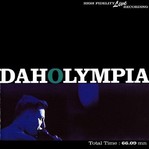 Etienne daho daholympia - daho-,