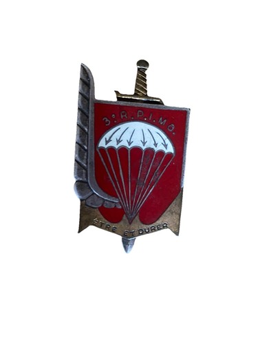 Insigne 3ème rpima - insigne, infanterie