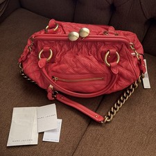 Marc Jacobs Large coral Stam