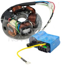 Stator Et Bobine Vespa Px