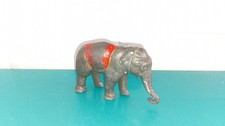 Figurine soldat plomb ancien éléphant de cirque ou autre CBG lucot ? 6cm de haut