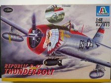 Maquette Avion ITALERI Testors