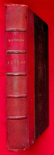 Enéide traduite en vers - l',