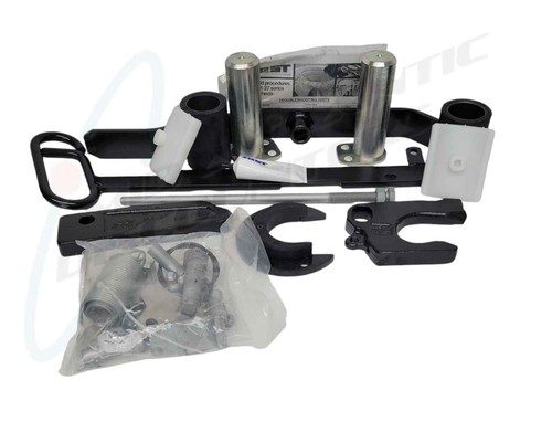 Jost fifth wheel - trailer, hitch