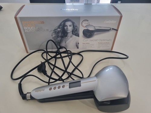 Babyliss curl secret optimum - babyliss,