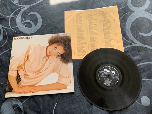 Isabelle adjani chante - t,
