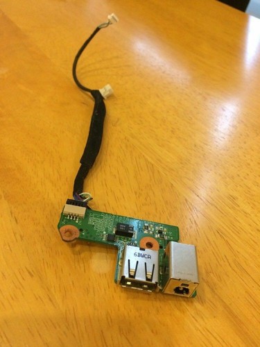 Port usb compaq - ,