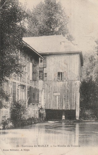 Environs mailly le moulin - de,
