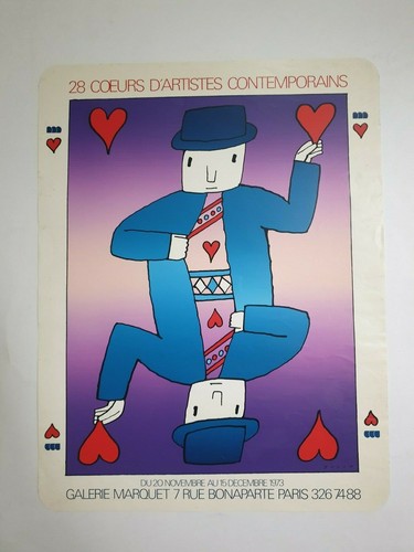 Coeurs artistes - 28, d'artistes