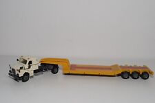 CAMION INTERCOOLER A100 1:50 ARPRA BRAZIL VOLVO XH 10 AVEC REMORQUE SURBAISSÉE