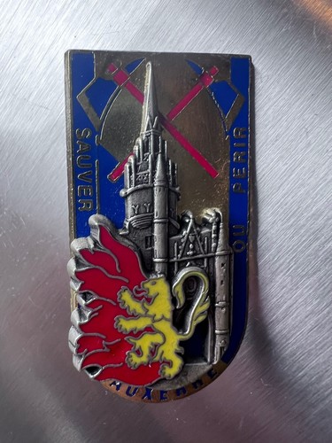 Original militaire insigne - militaire,