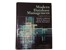 Modern Database Management by