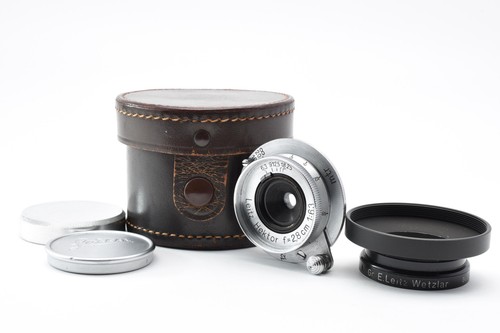 Vintage comme neuf objectif - [vintage, neuf]