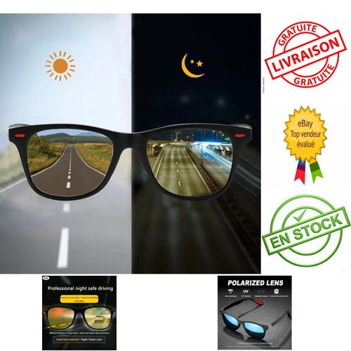 Lunettes polarisées vision - lunettes,