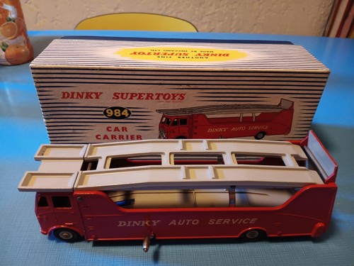 Vraie dinky toys camion - dinky,