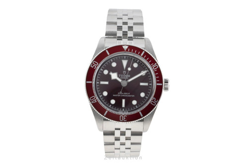 Tudor black bay burgundy - tudor,