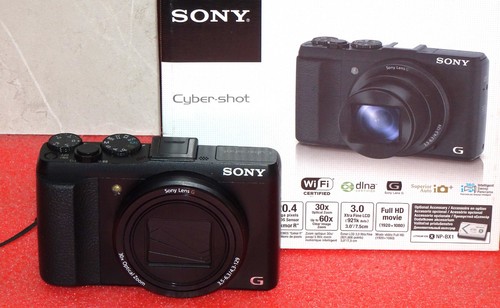 Appareil photo sony dsc - dsc-hx, 50