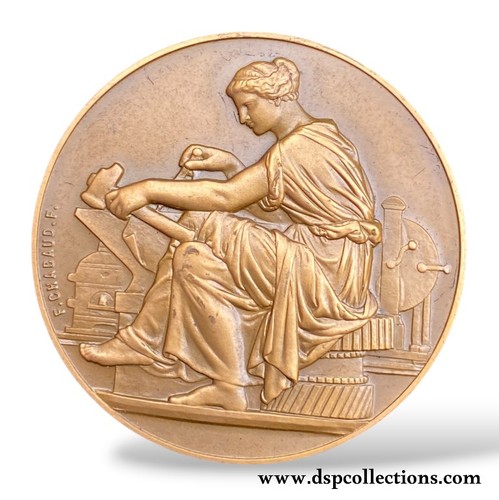 Médaille bronze mm - 🔝médaille, 50