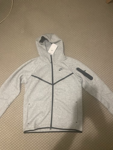 Nike sweat capuche zippé - nike,