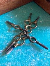 Breloquet de 6X Anciennes