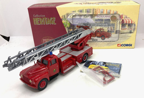 45156 corgi toys - heritage, /