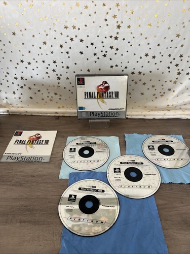 Final fantasy viii sur - viii,