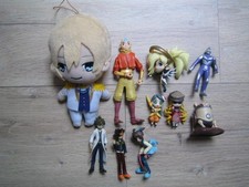 Lot figurines et peluche manga N°3