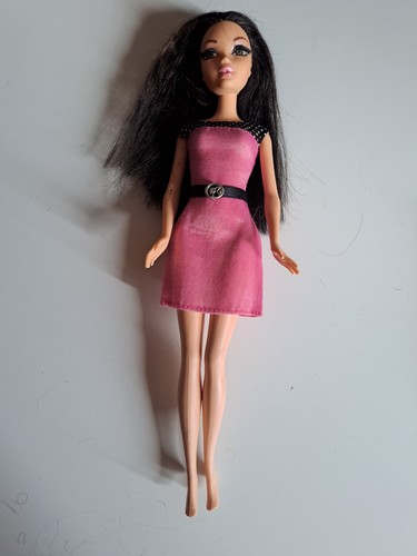 Poupée barbie mattel scene - poupée,