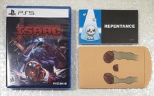 THE BINDING OF ISAAC : REPENTANCE 15 YEARS PS5 USA NEW (GAME IN ENGLISH)