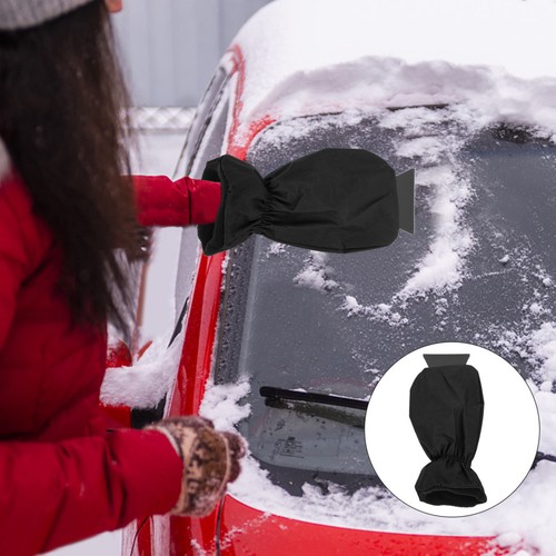 Tableau grattoir à - grattoir, glace